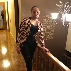Meet your Posher, Donneca j